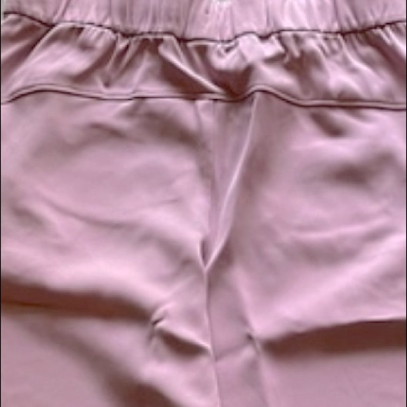NWT LULULEMON JOGGER  On the Fly Jogger 28"  Pink Taupe WOVEN Travel Rose 8 - Picture 8 of 8